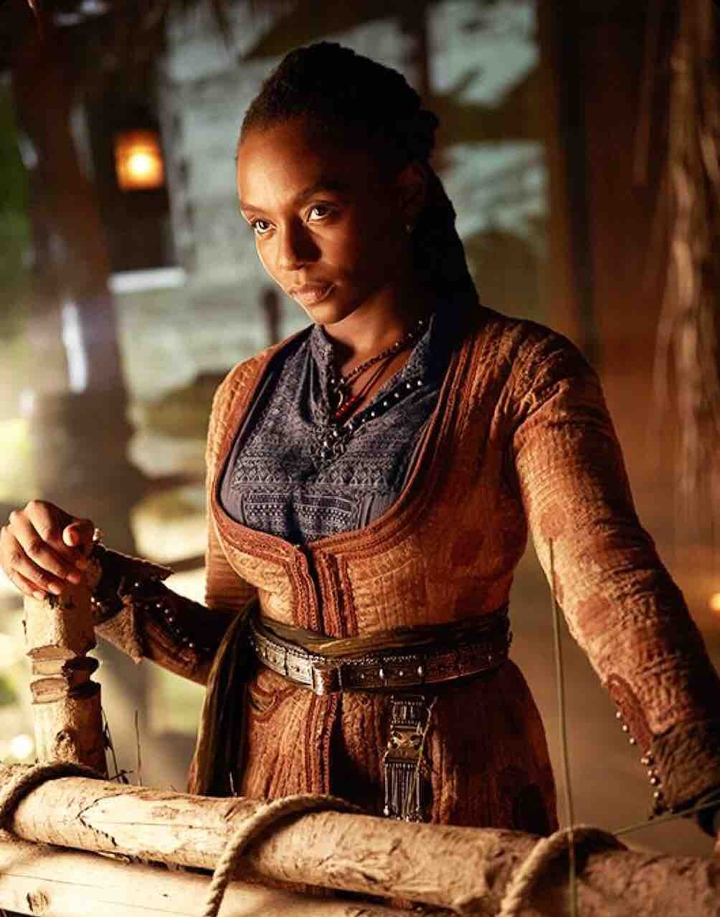 Black sails