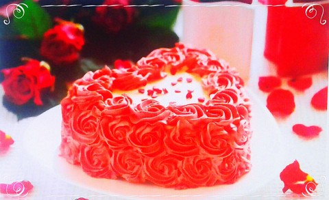 Cream, cake वॉलपेपर