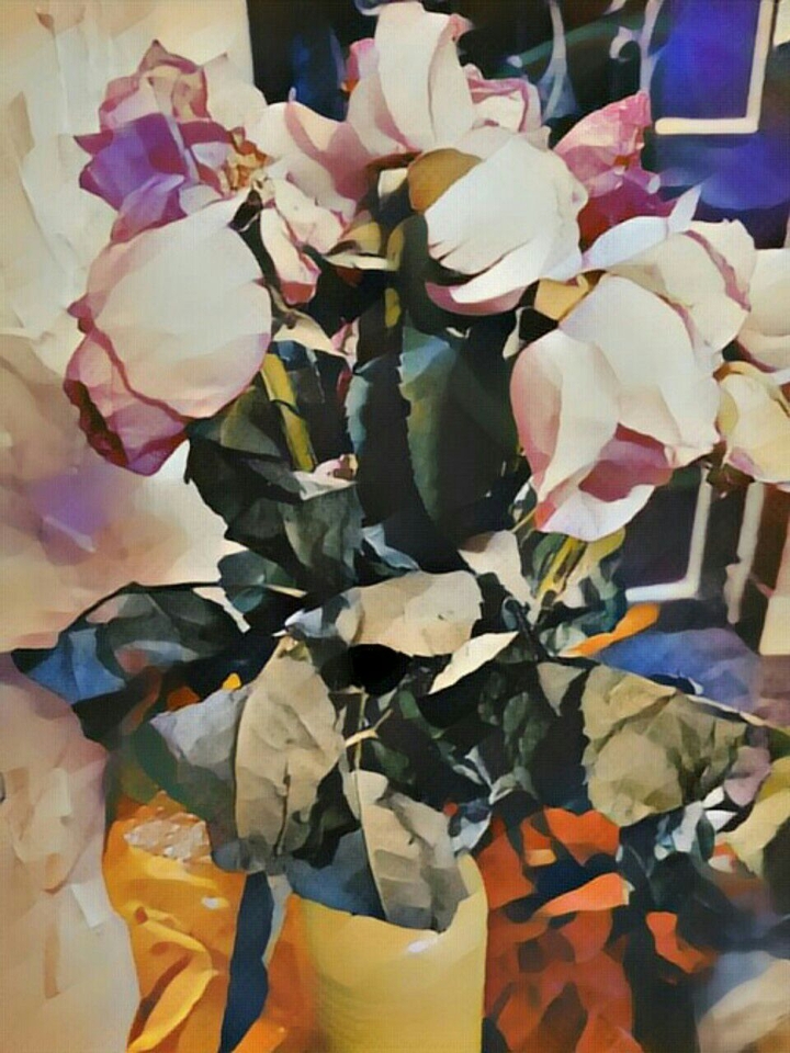 rose 