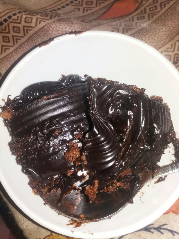 Belgium Chocolate Cake