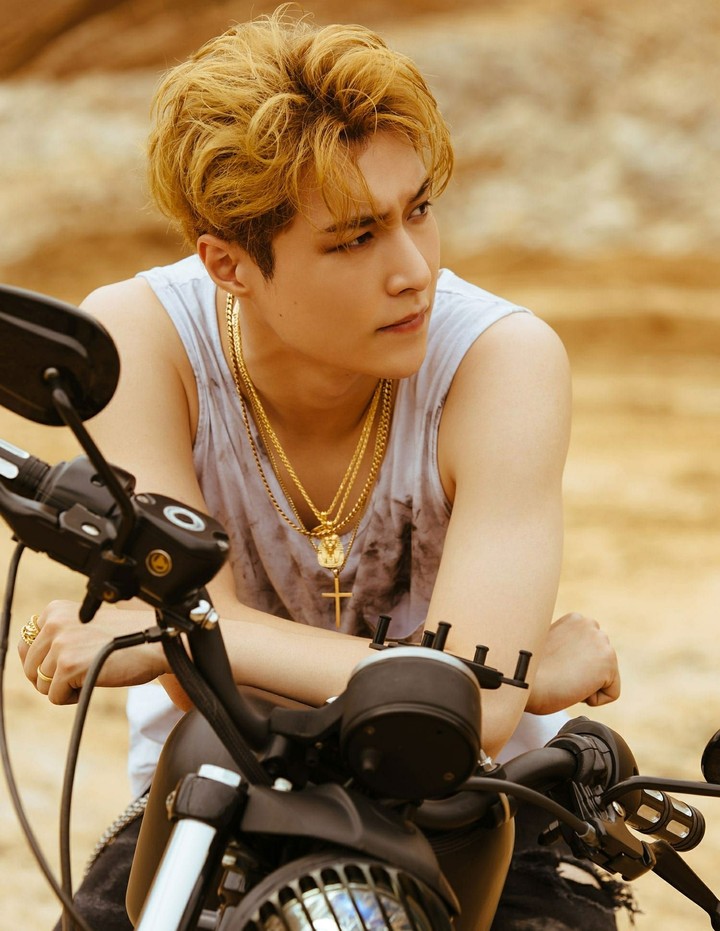 Zhang Yi Xing