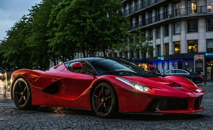 Ferrari