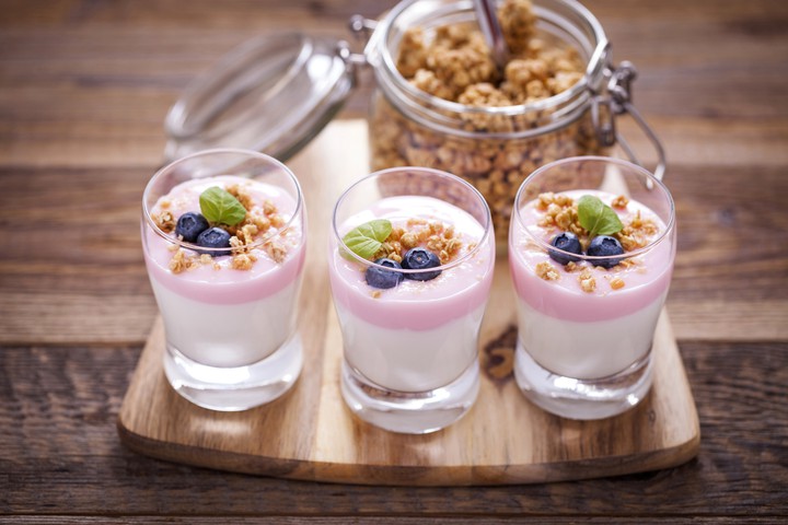 Yogurt
