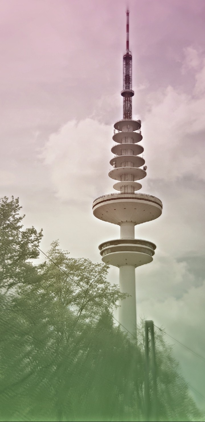 Fernsehturm Hamburg