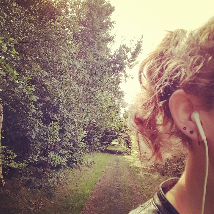 Seems like, smells like, feels like-location Boseilanden NLD