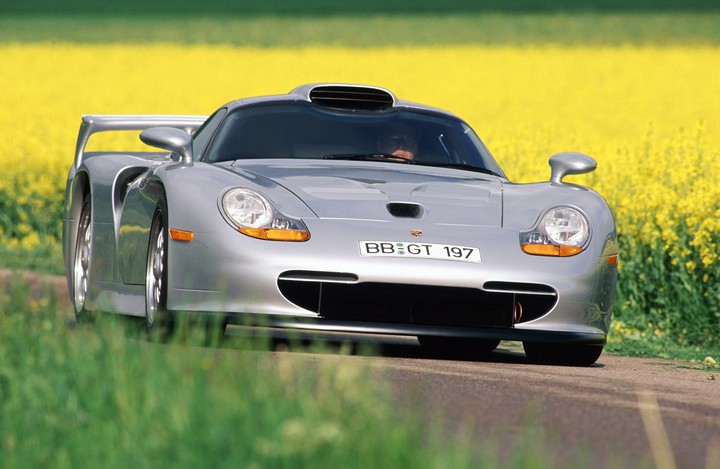 porsche