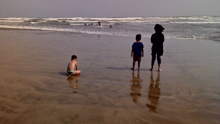 Bagedur Beach Indonesia