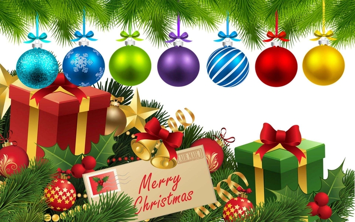 merry Christmas