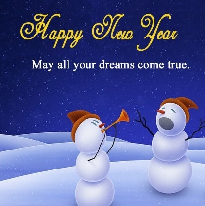 happy new year