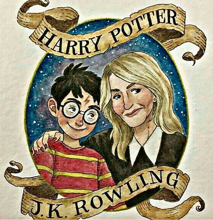 Queen and The Boy Who Lived ❤❤