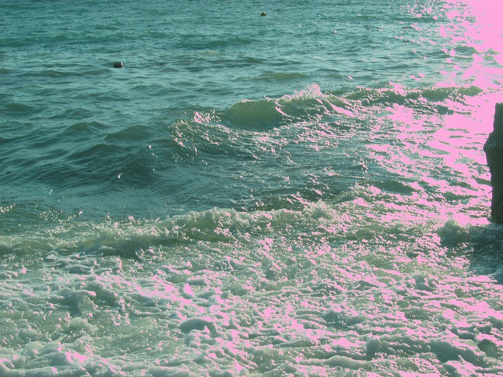 море