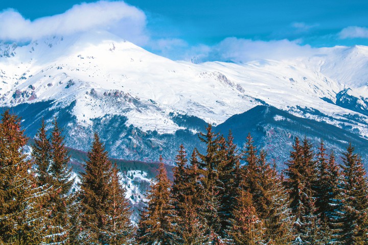 Shara Mountains, Macedonia