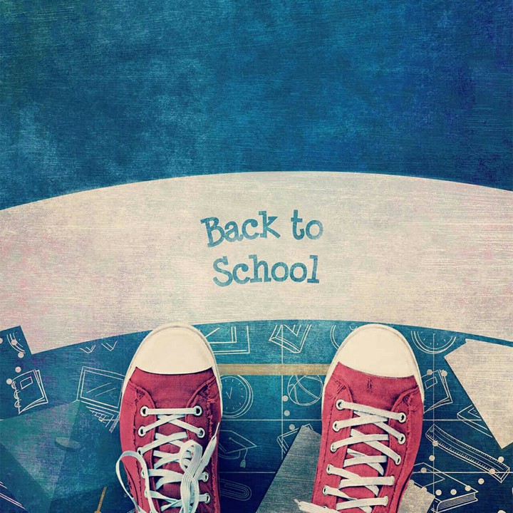 Back To School.