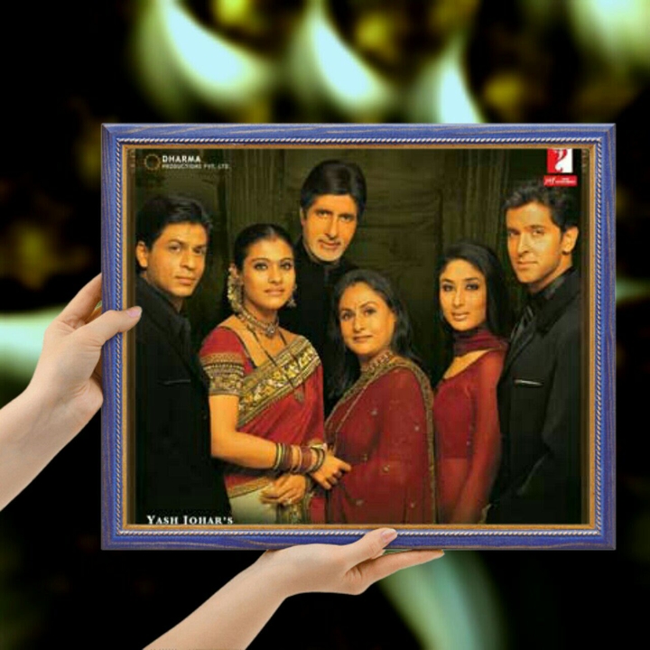 Kabhi khushi Kabhi gum