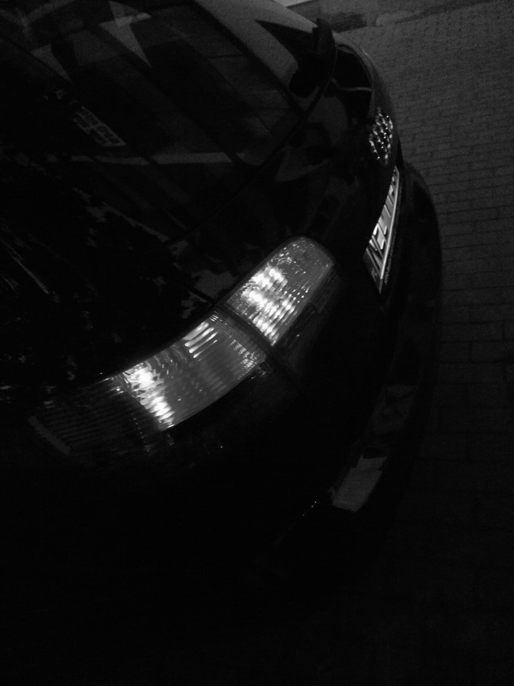 audi night