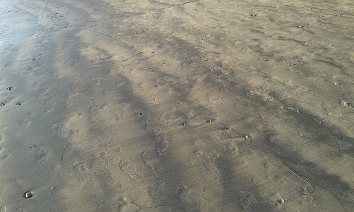 Sand