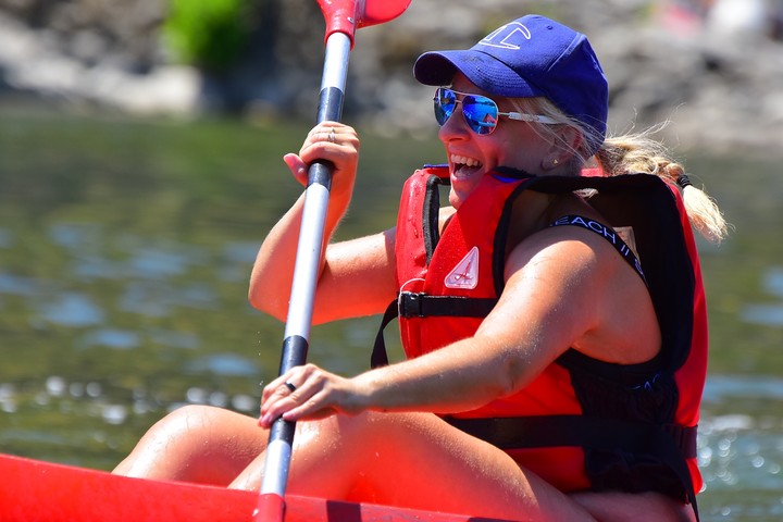 castor canoe