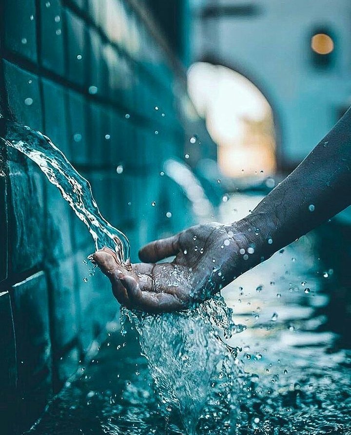 water is life