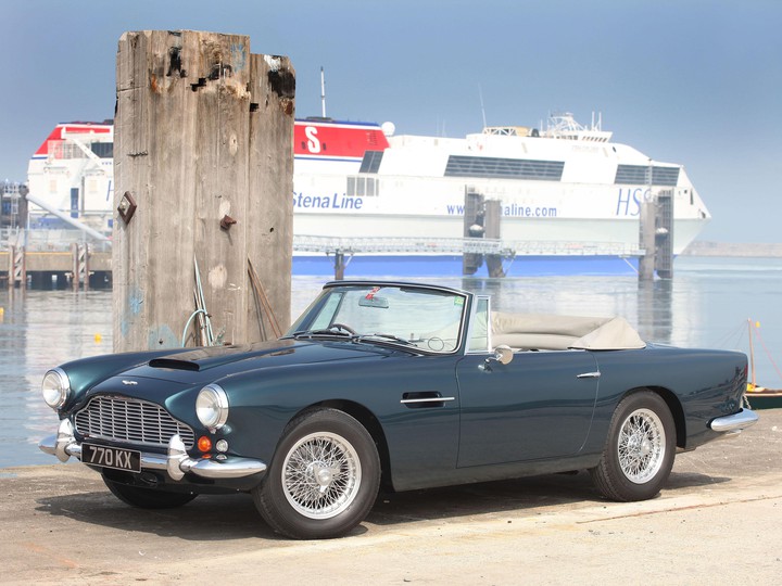 aston martin