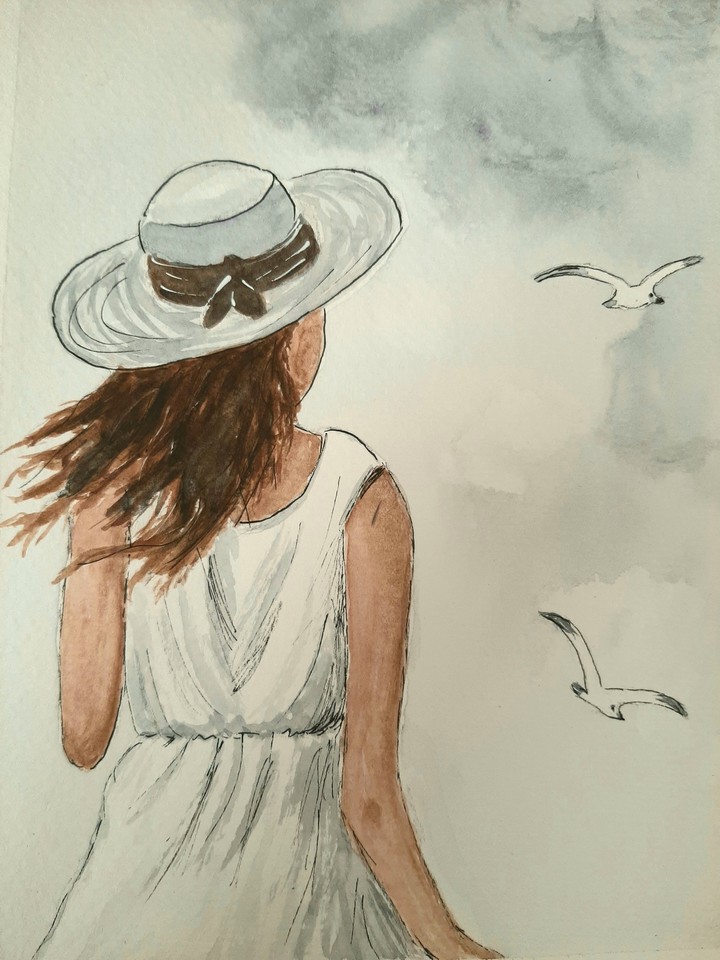 Watercolor