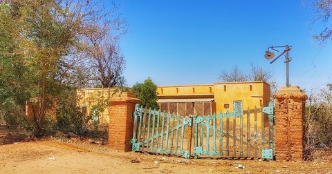 Old House