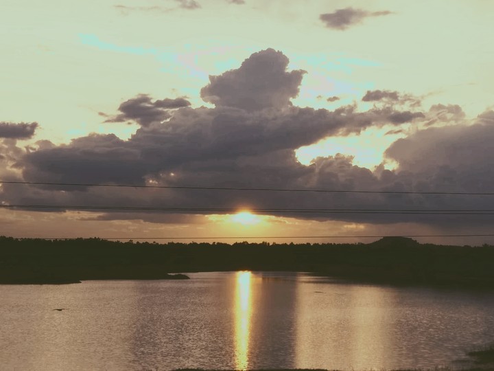 best sunset