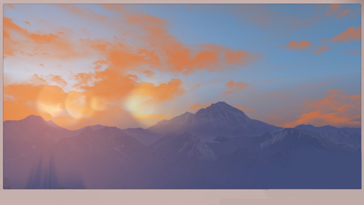 mountain