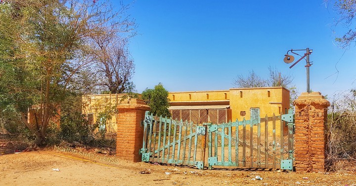 Old House