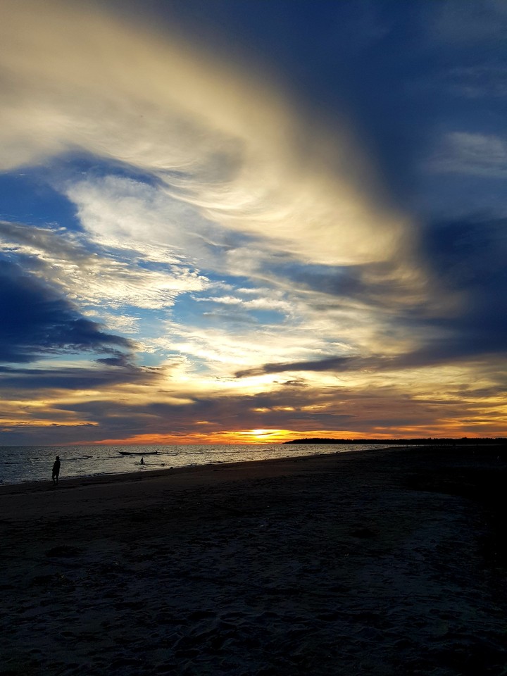 Ipaya sunset