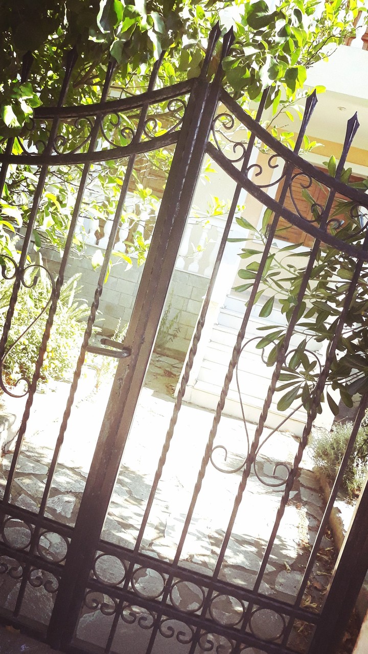 door