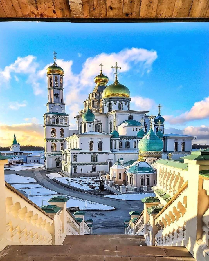 ХРАМЫ РОССИЯ ??