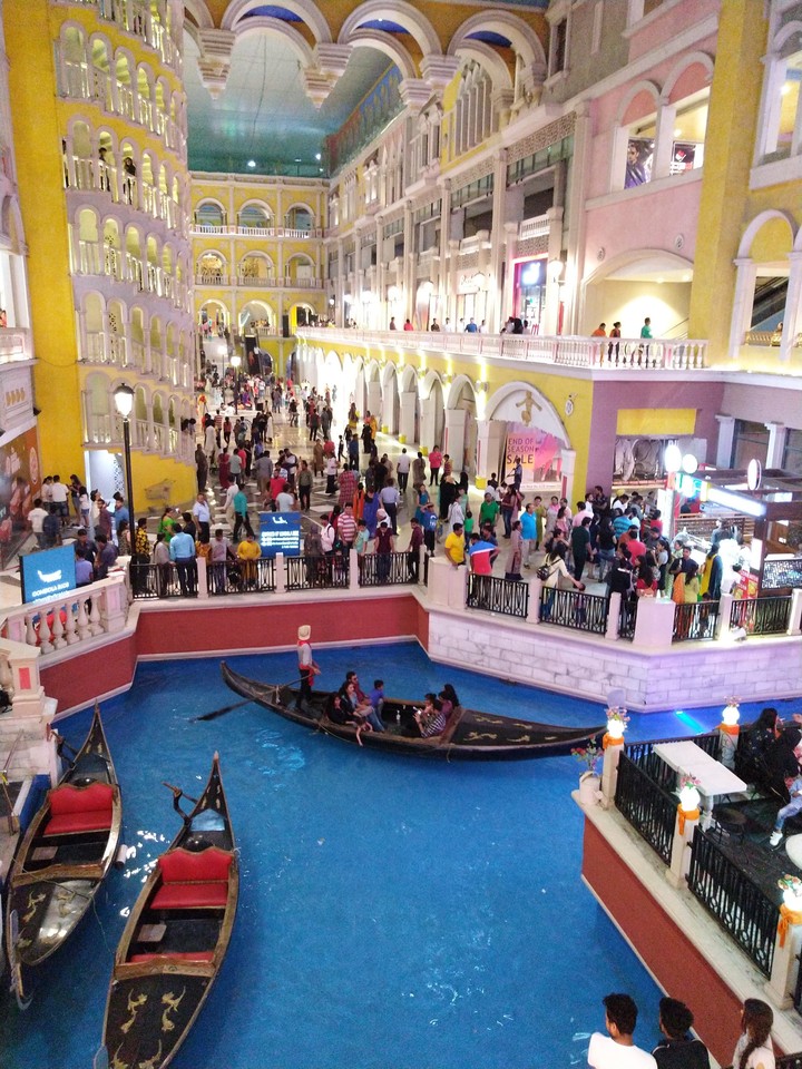 Vanice in India