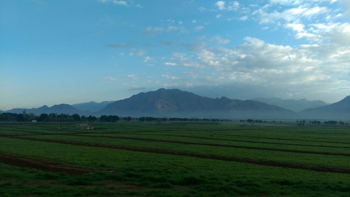 Beautiful nature of Kermanshah (Mahdsina)