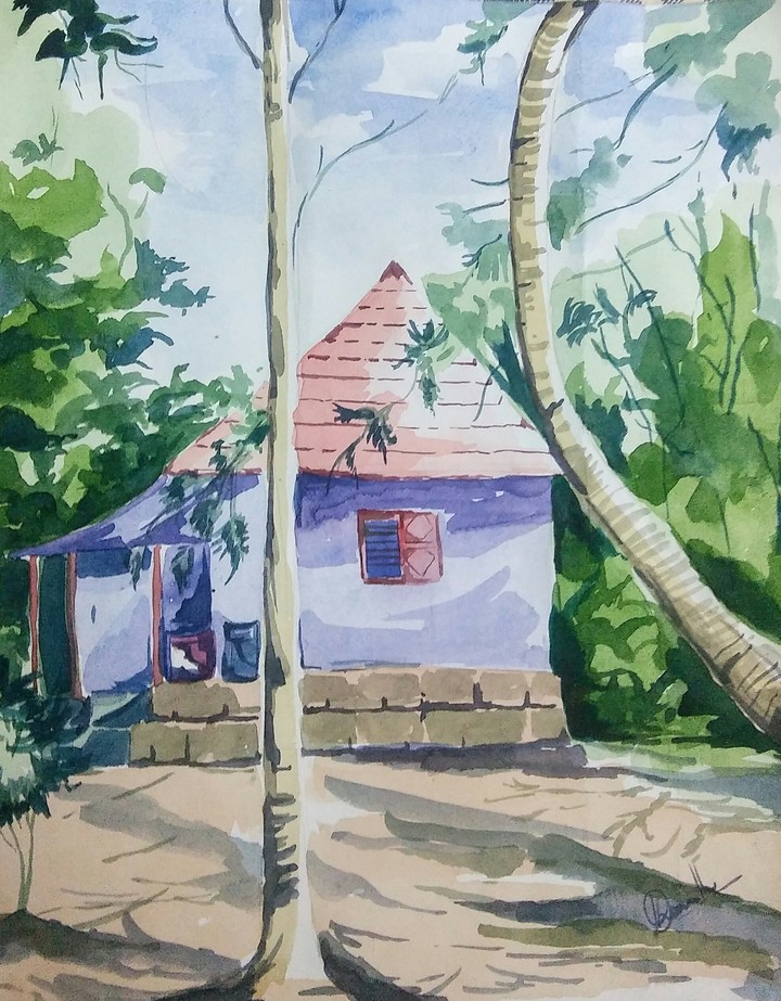 Sunny day