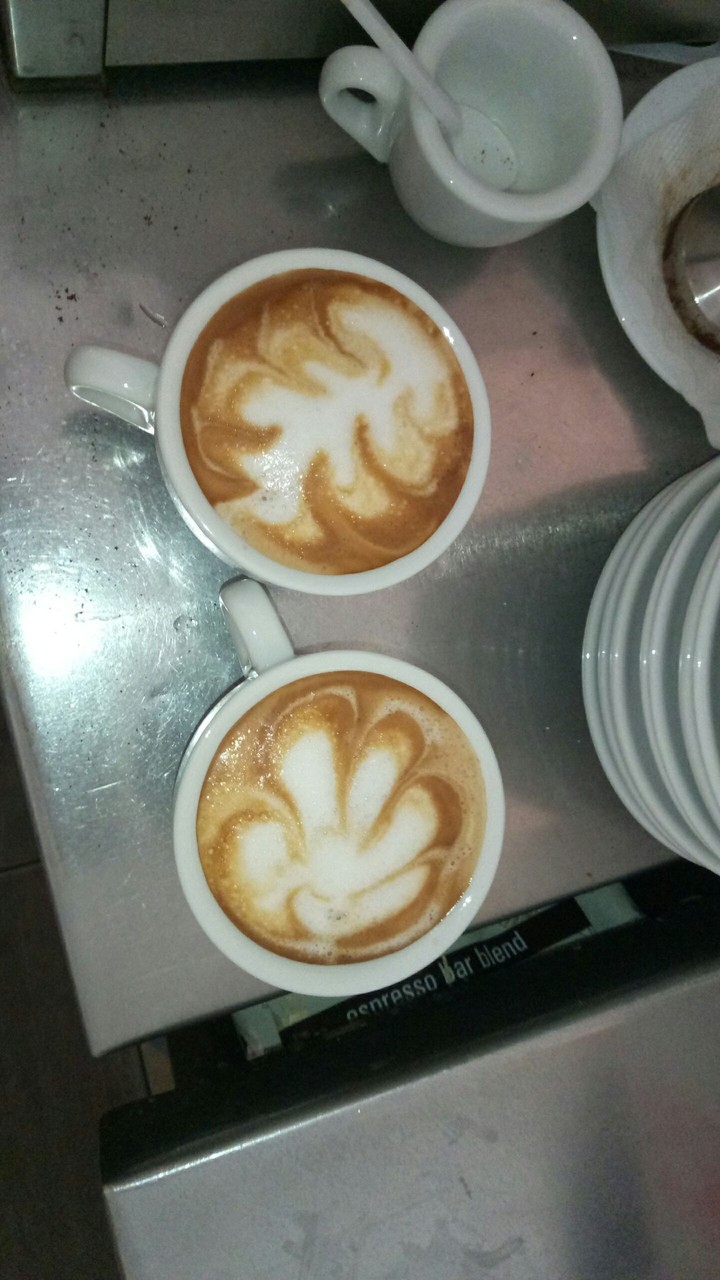 cappuccino