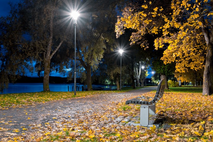 Herbstabend