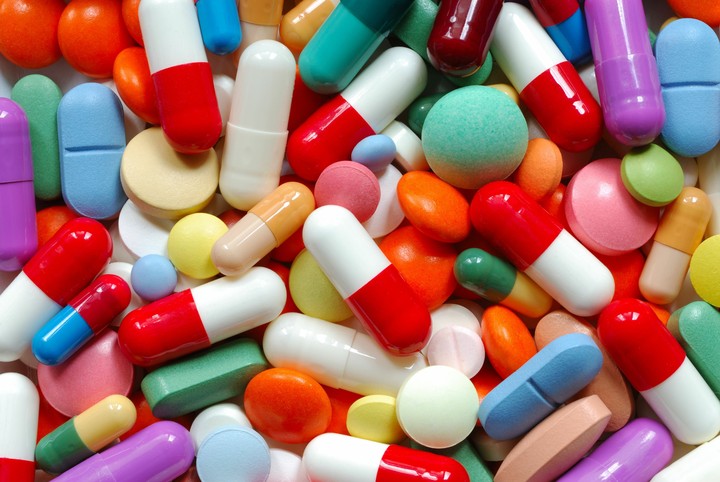 a bunch of health.