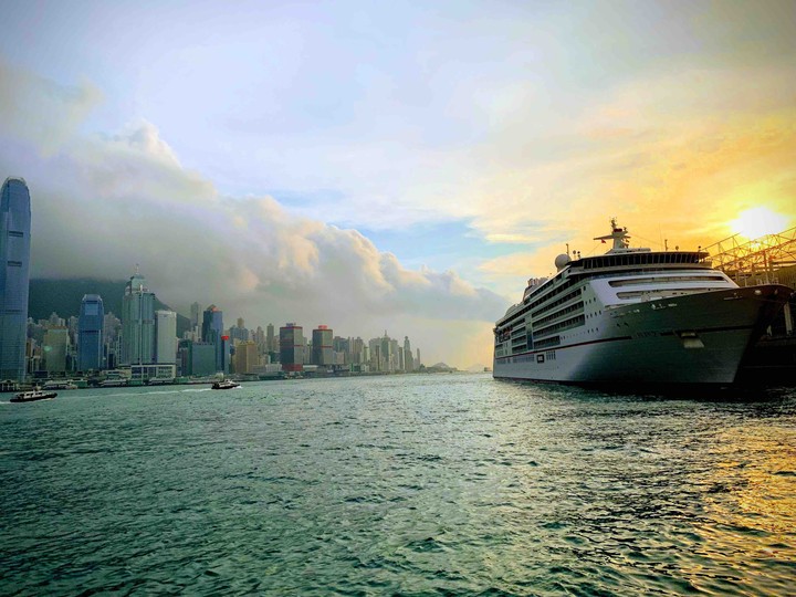 hong kong