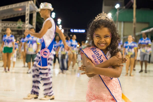 Carnival in Brazil