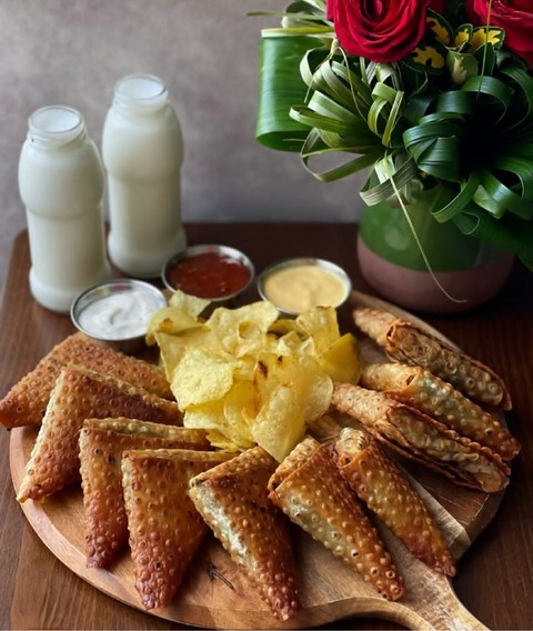 шпалери Ingredient, Condiment