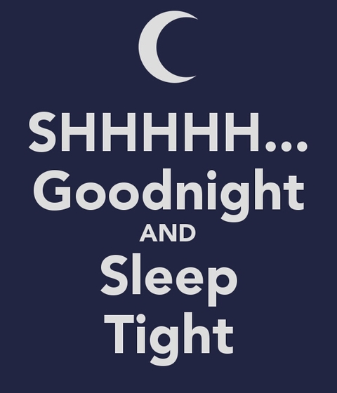 goodnight 8