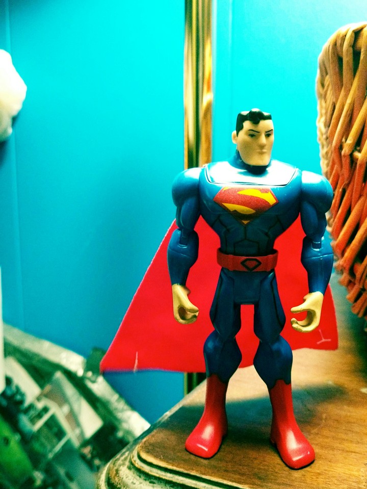 super guy
