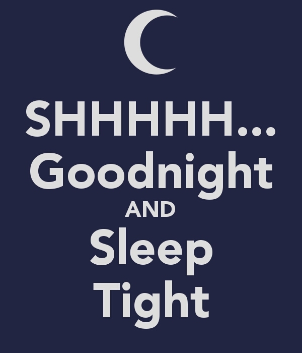 goodnight 8