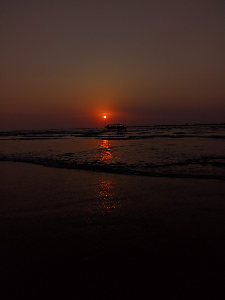 BEACH SUNSETS INDIA