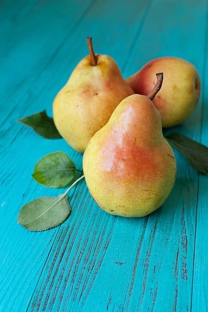 bartlett pears