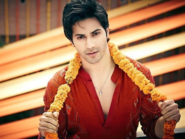 Varun Dhawan...