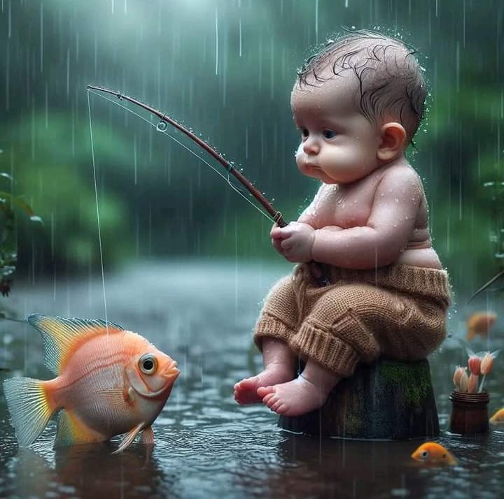 fishing day