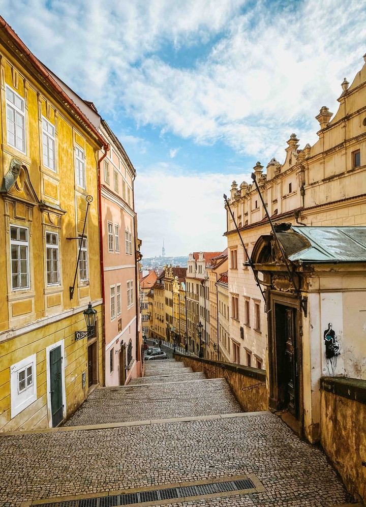 prague