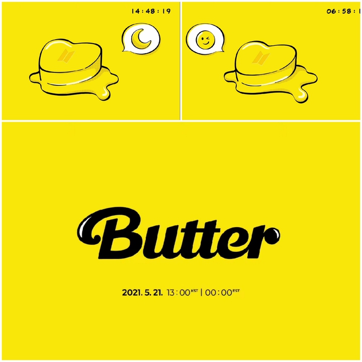 butter