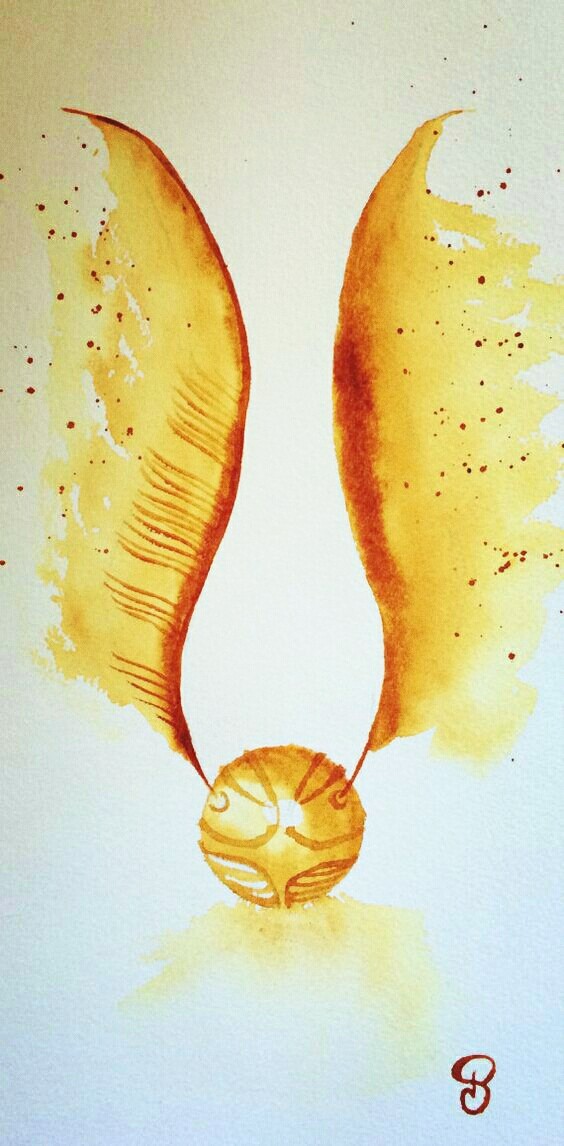 The golden snitch
